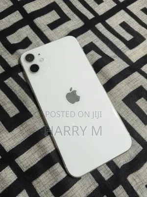Apple iPhone 11 256 GB White