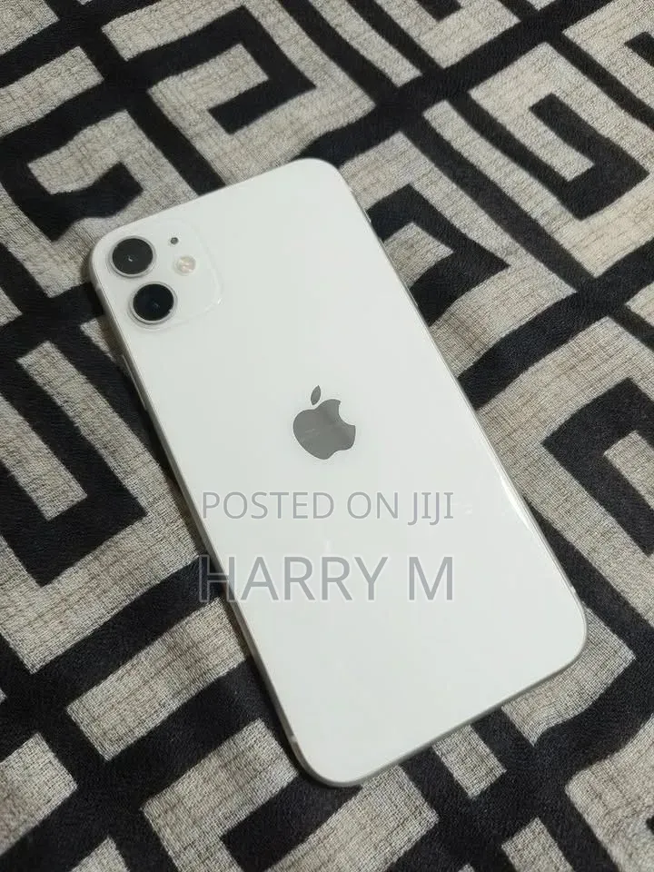 Apple iPhone 11 256 GB White
