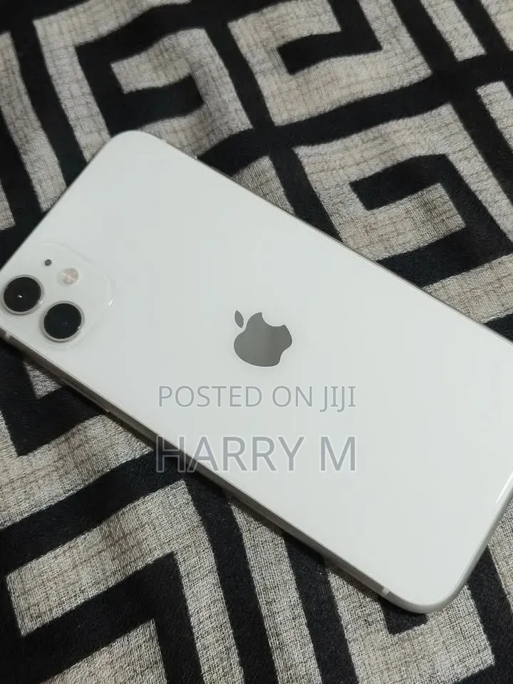 Apple iPhone 11 256 GB White