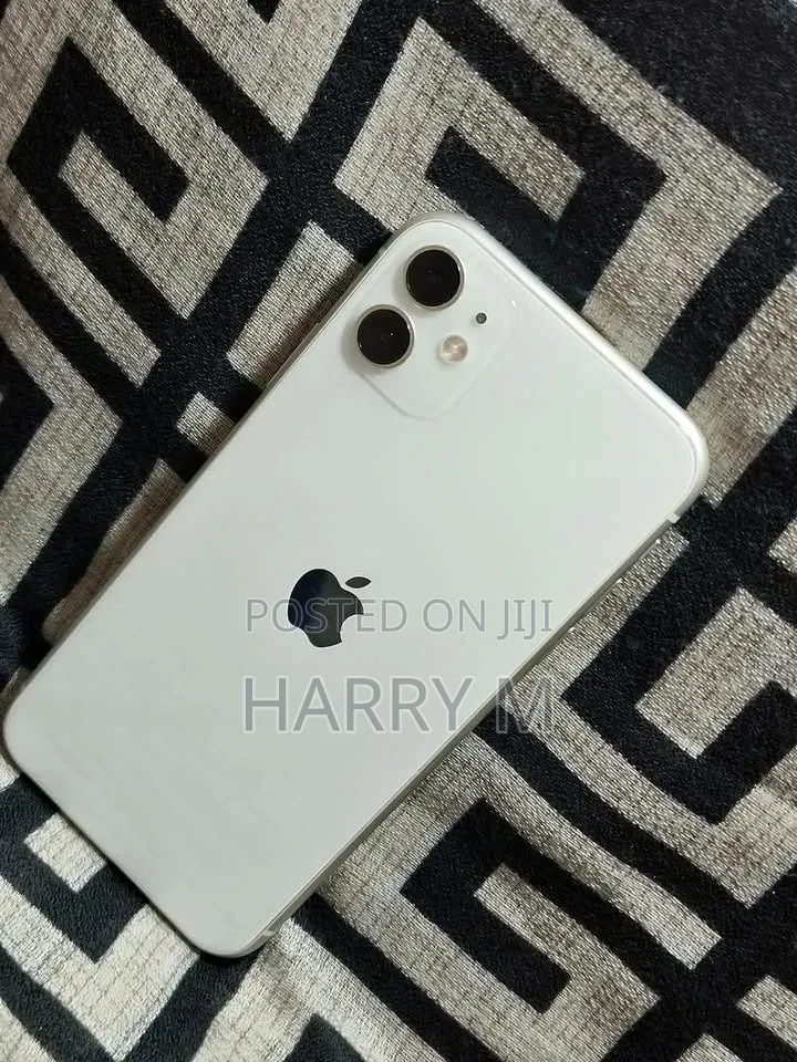 Apple iPhone 11 256 GB White