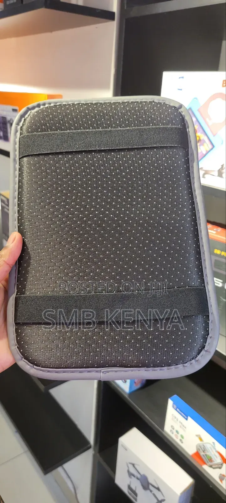 Car Centre Cover Console Universal Armrest Cover