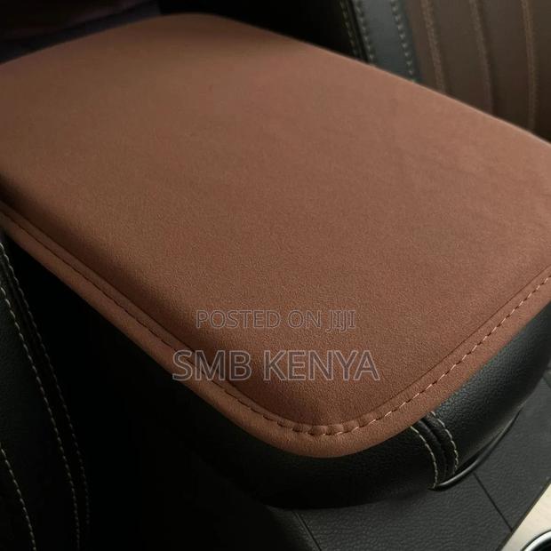 Car Centre Cover Console Universal Armrest Cover - thumbnail 4