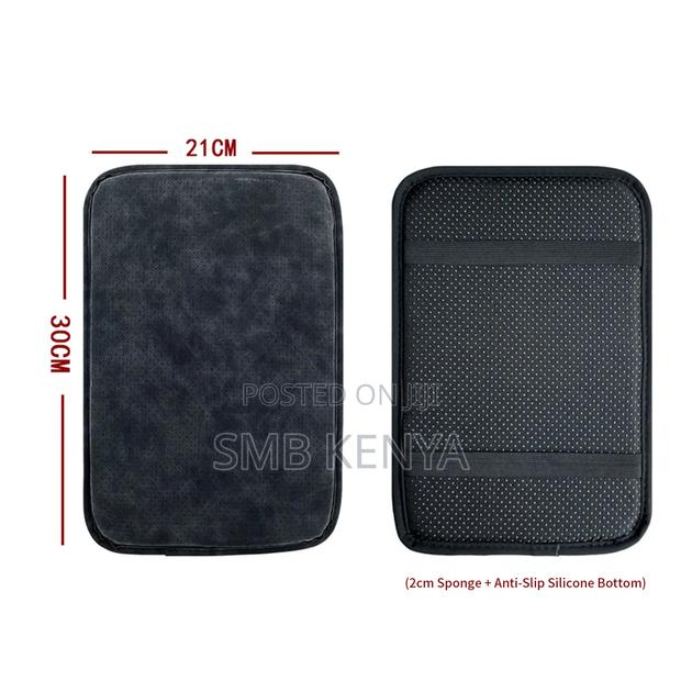 Car Centre Cover Console Universal Armrest Cover - thumbnail 5