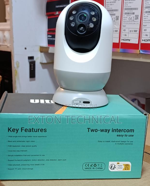 Two-Way Talk Wifi Camera[Indoor]