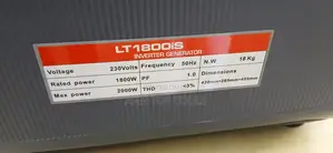 1.8 Kva Premier Silent Inverter Generator