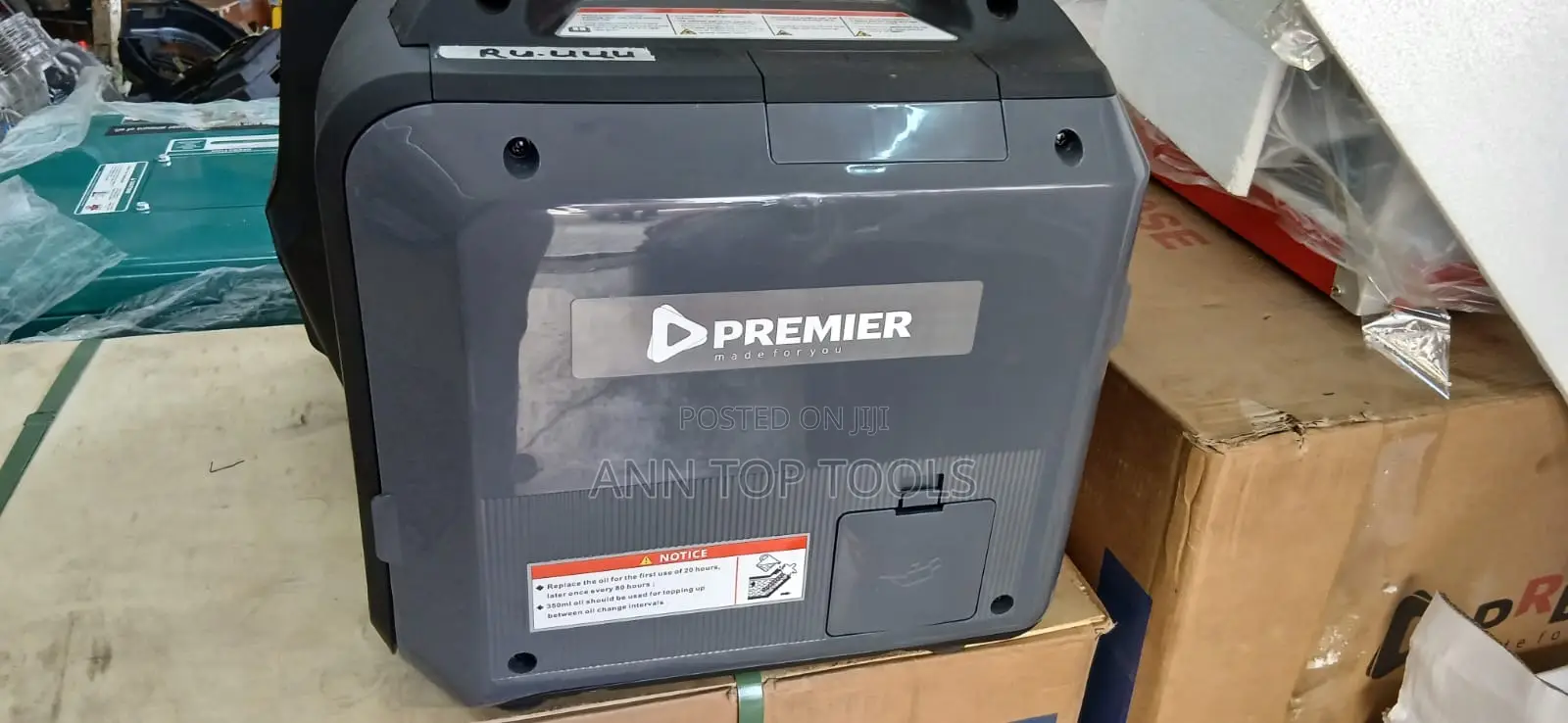 1.8 Kva Premier Silent Inverter Generator