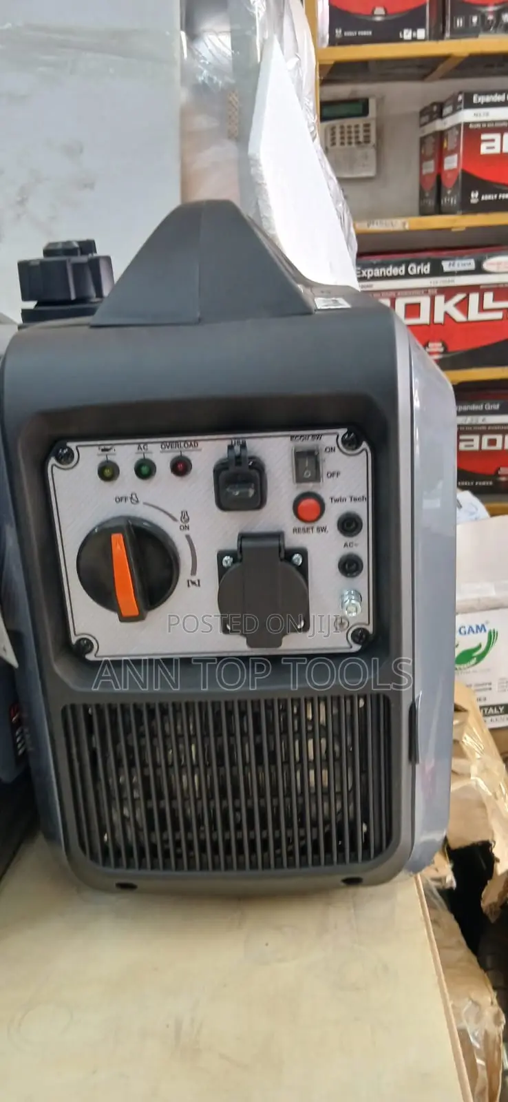 1.8 Kva Premier Silent Inverter Generator