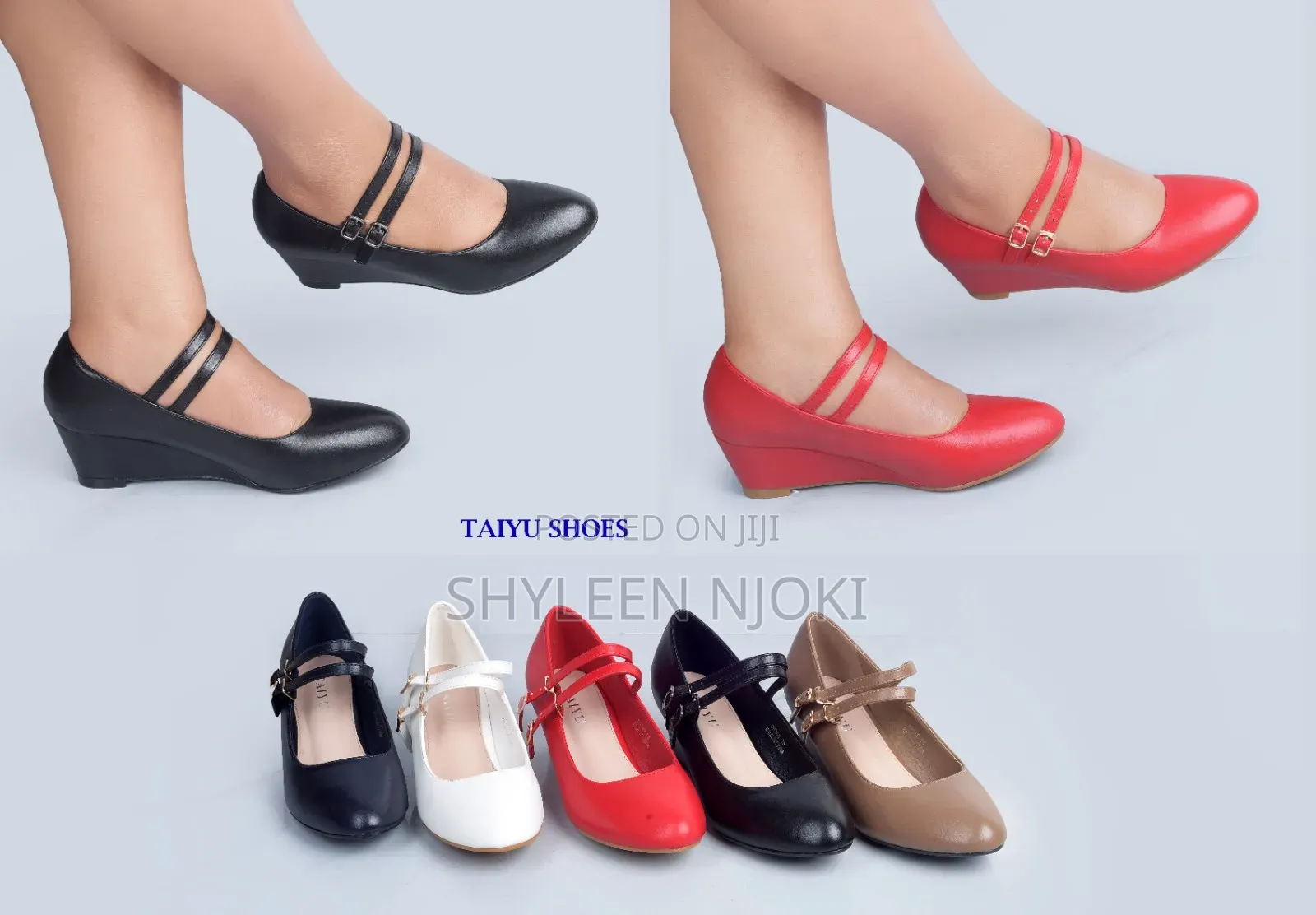 Ladies Wedges