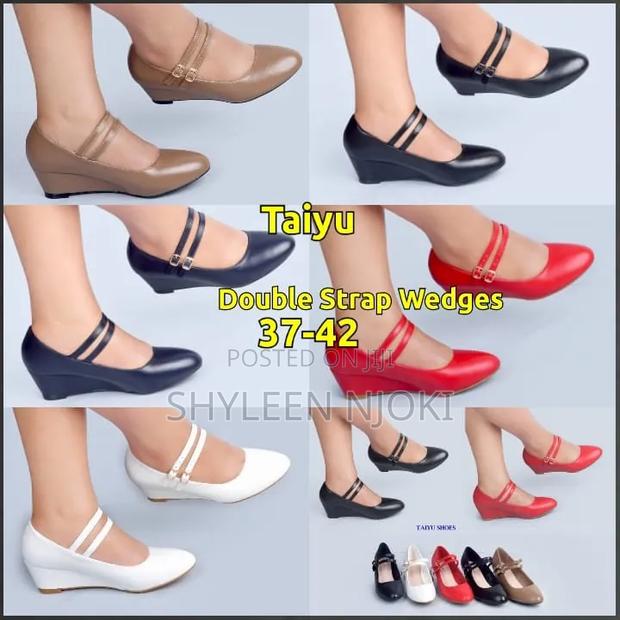 Ladies Wedges - thumbnail 2