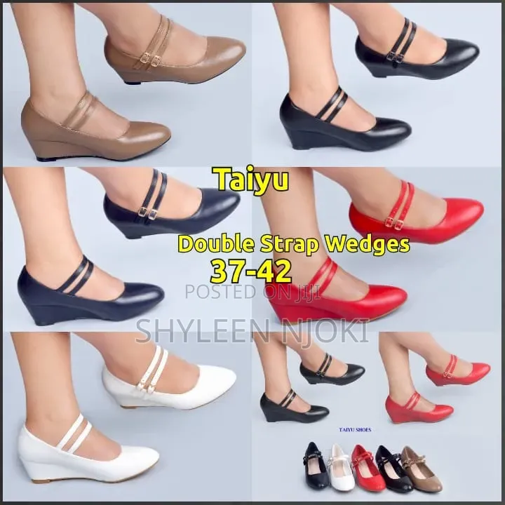Ladies Wedges