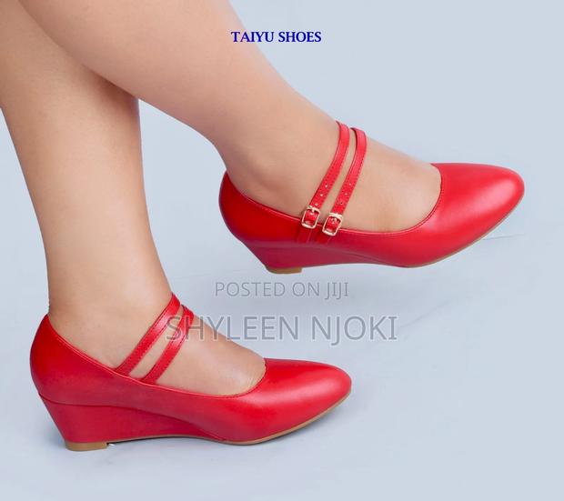 Ladies Wedges - thumbnail 5
