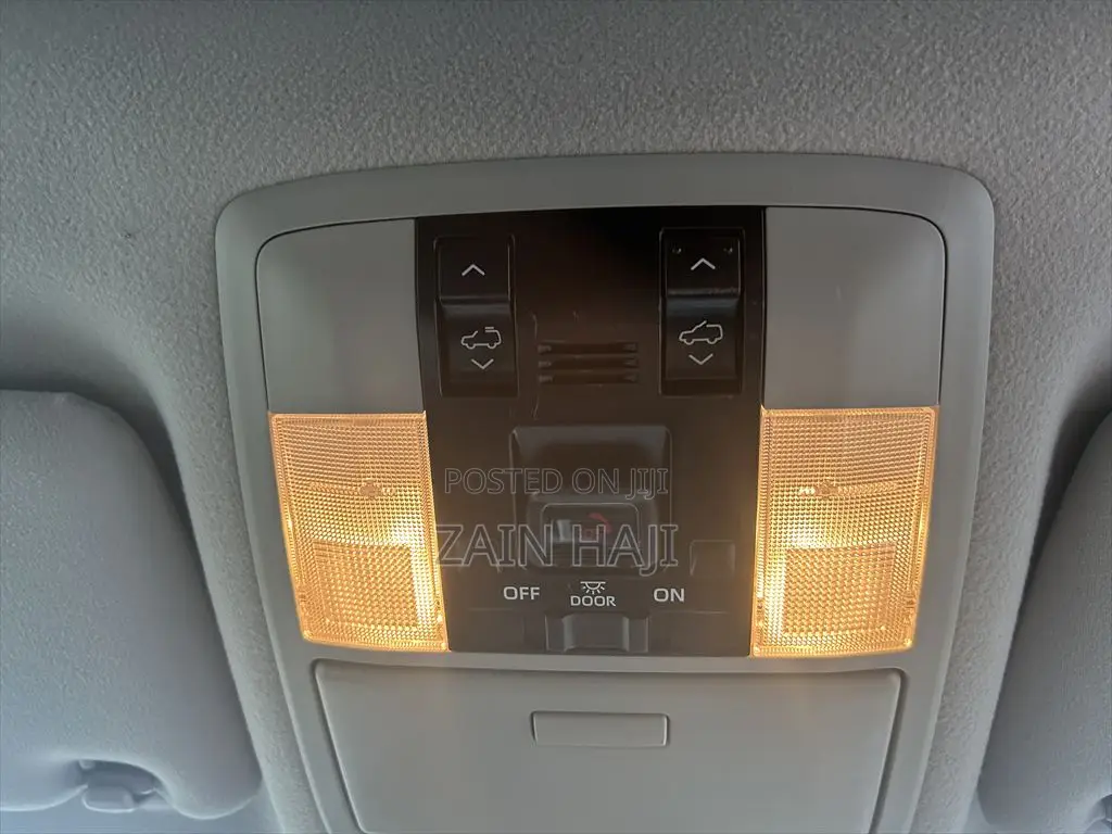 Toyota Land Cruiser Prado 2.7 2020 Black