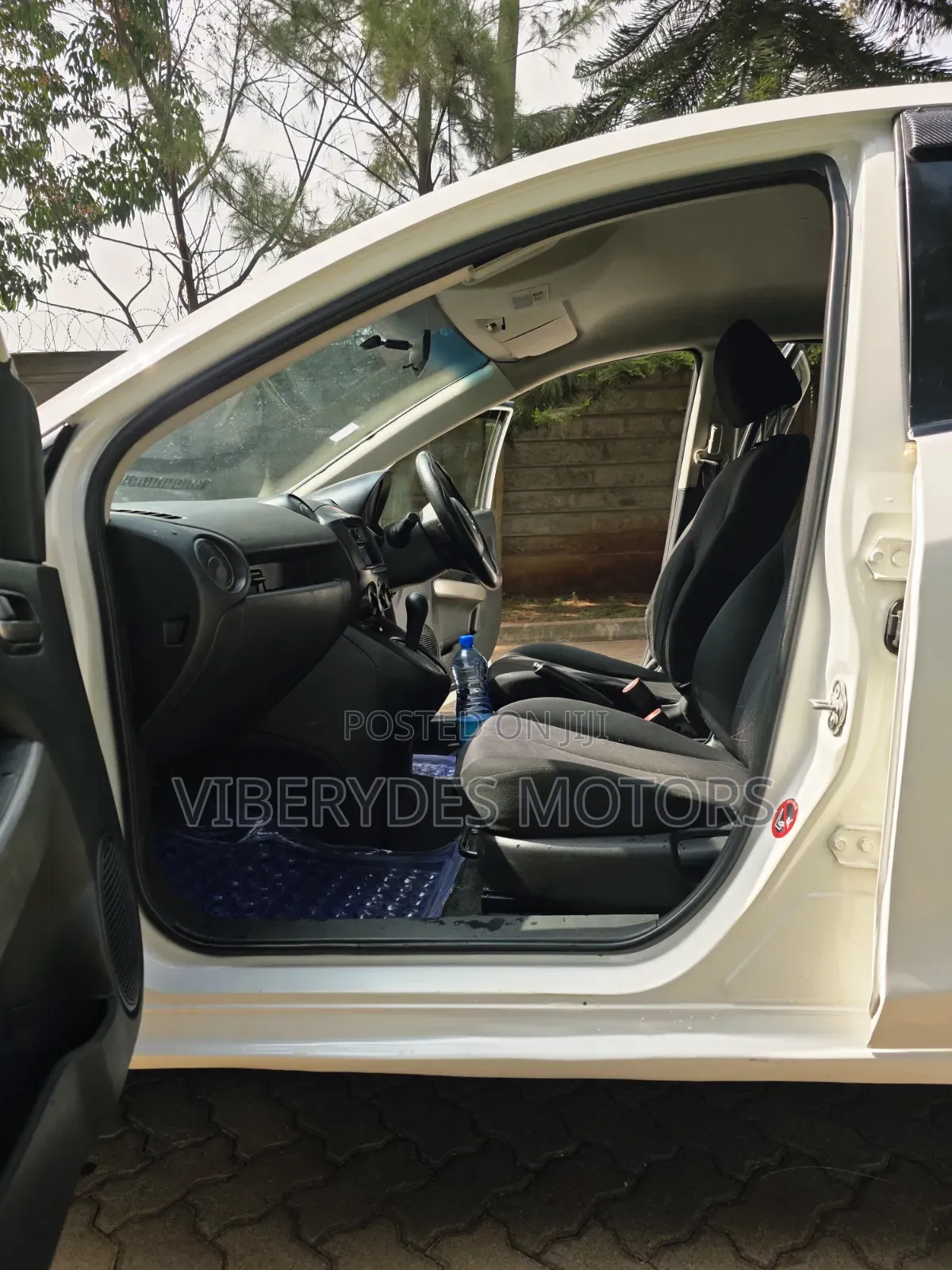Mazda Demio 2012 White