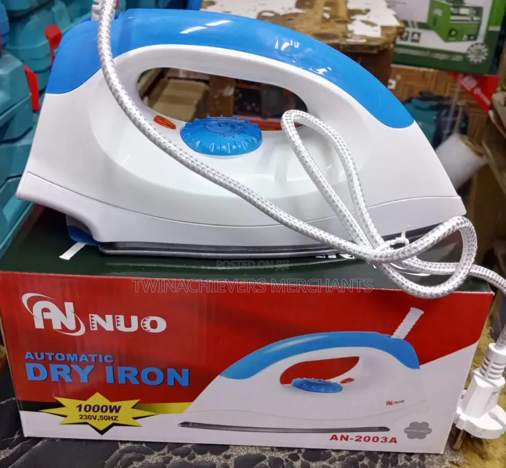 Iron Box/Dry Iron Box