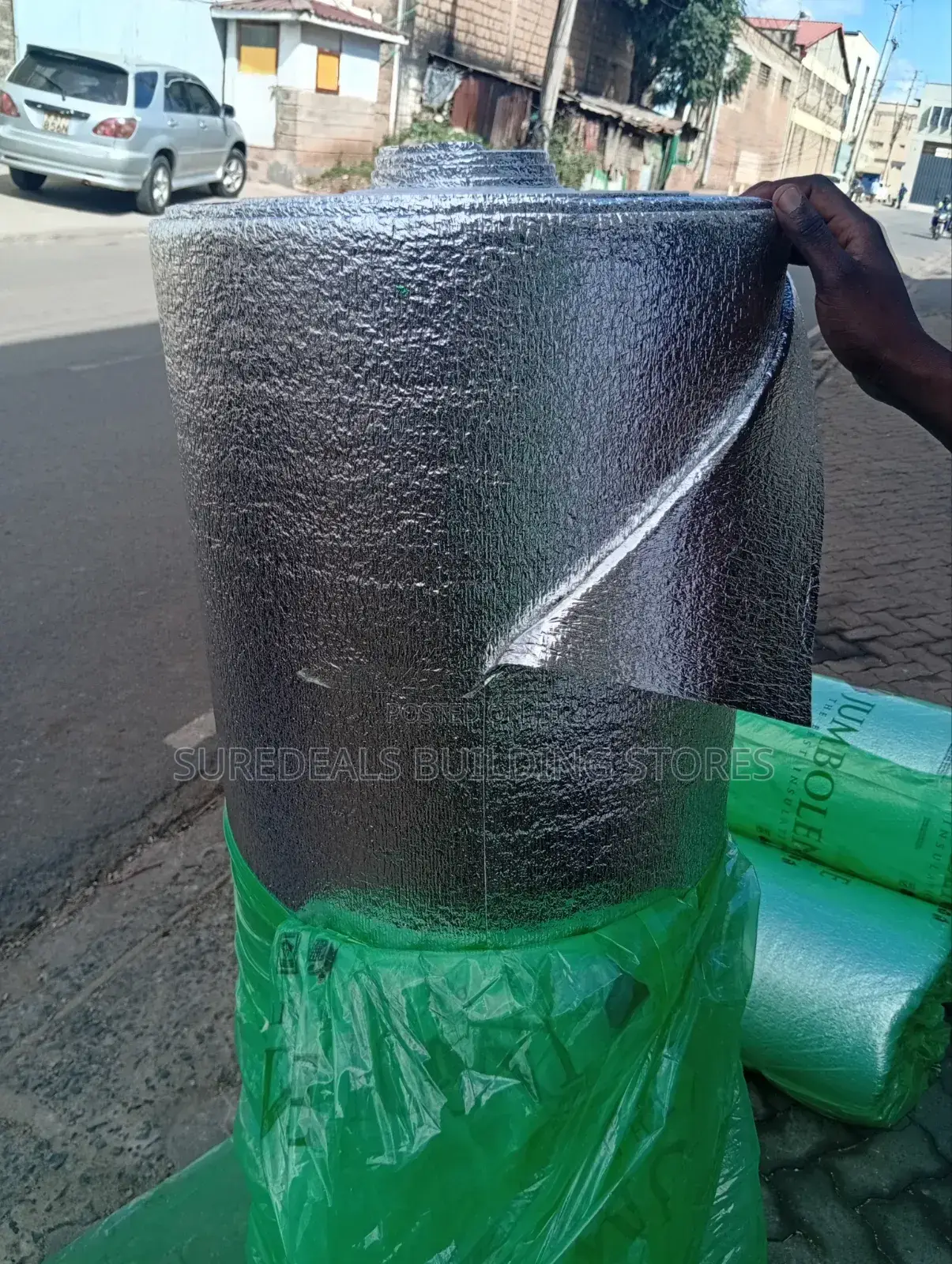 Thermal Heat Insulation 2mm