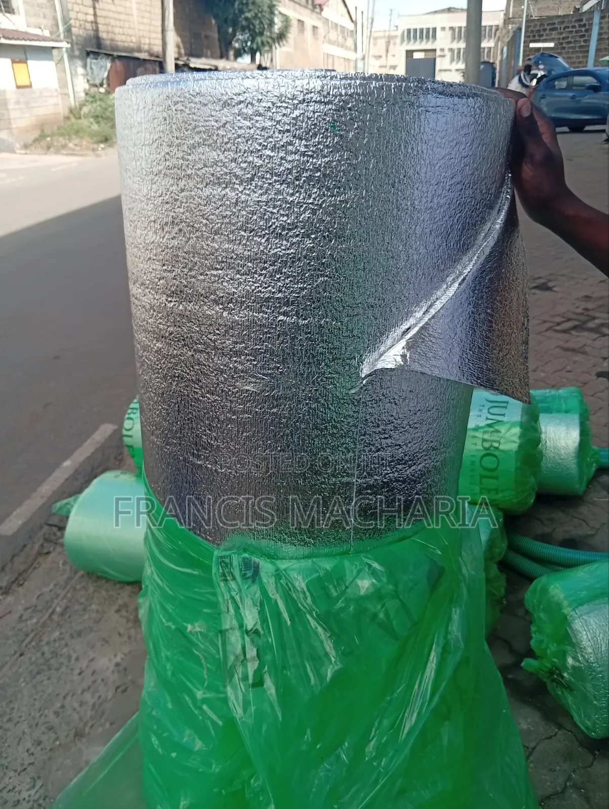 Thermal Heat Insulation 2mm