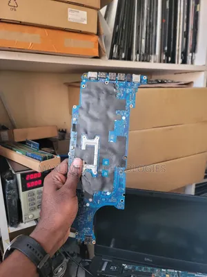 Dell 5400 8th Generation Motherboard