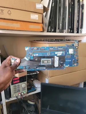 Dell 5400 8th Generation Motherboard
