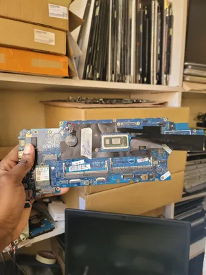 Dell 5400 8th Generation Motherboard