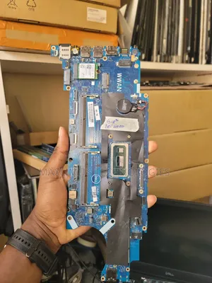 Dell 5400 8th Generation Motherboard