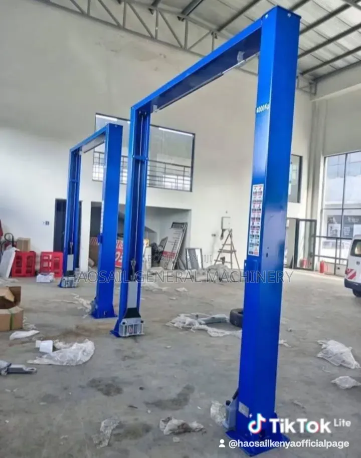 Haosail Two Post Lift