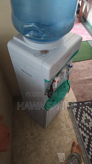 Sonar Water Dispenser