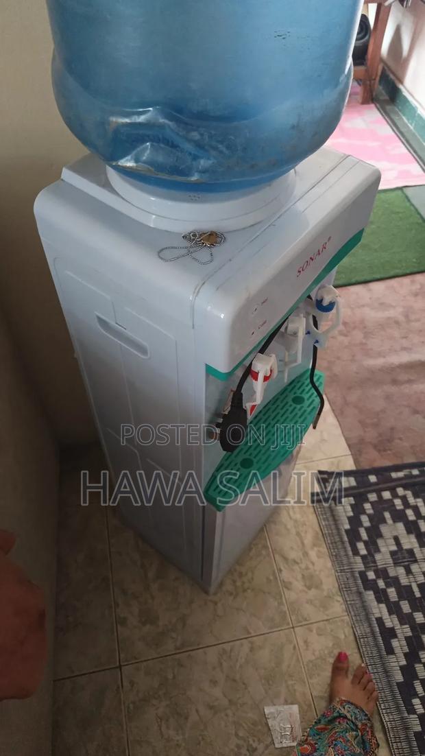 Sonar Water Dispenser