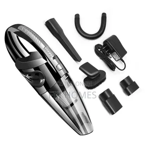 4 in 1 Portable, Wet Dry Use Rechargeable Wireless Vacuum Cleaner