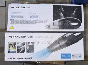 4 in 1 Portable, Wet Dry Use Rechargeable Wireless Vacuum Cleaner