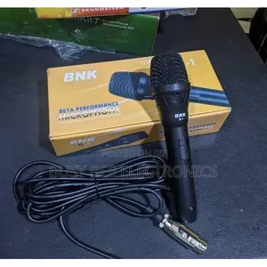 BNK Dynamic Microphone