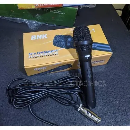 BNK Dynamic Microphone