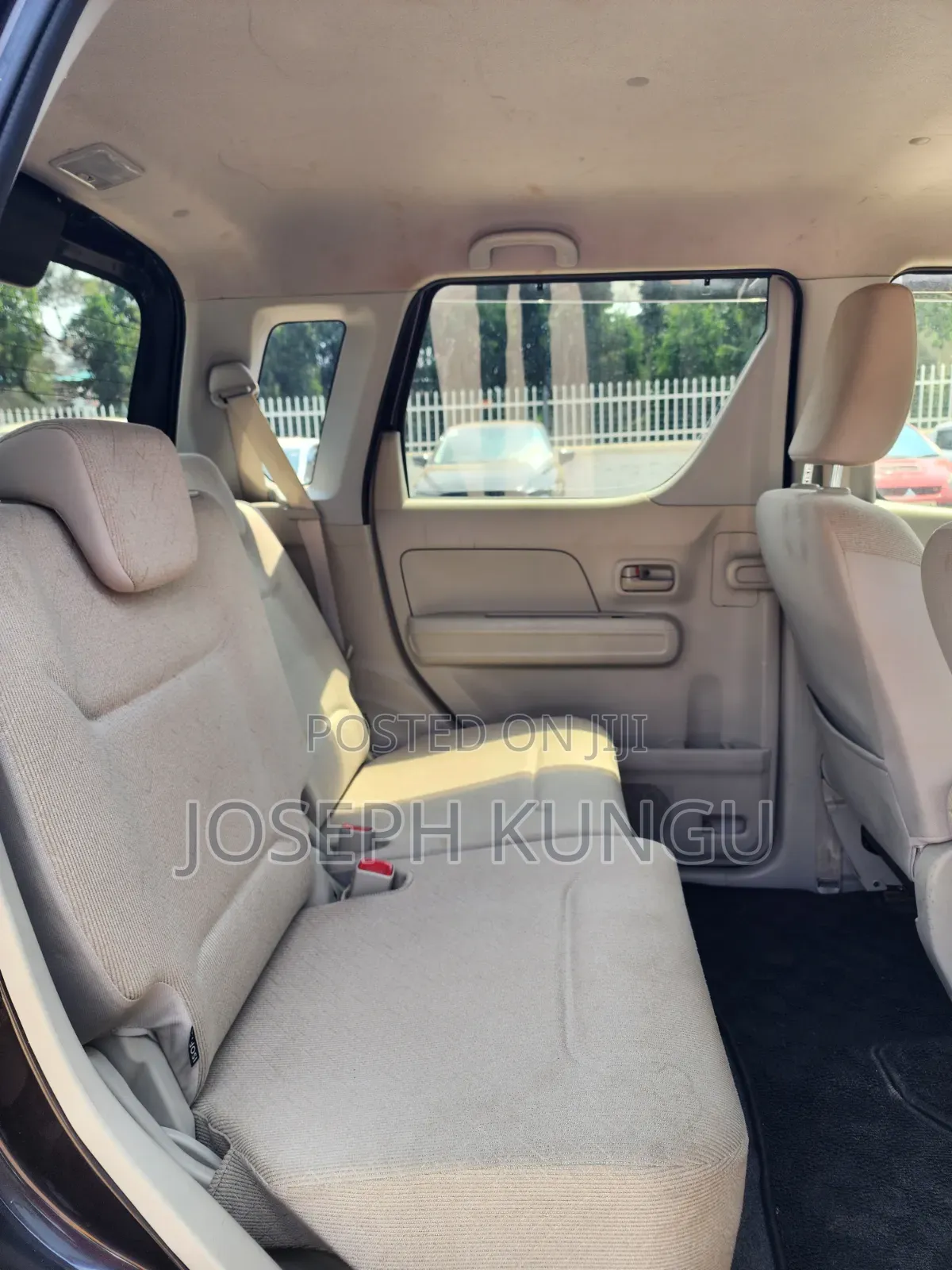 Suzuki Wagon R 2017 Burgundy