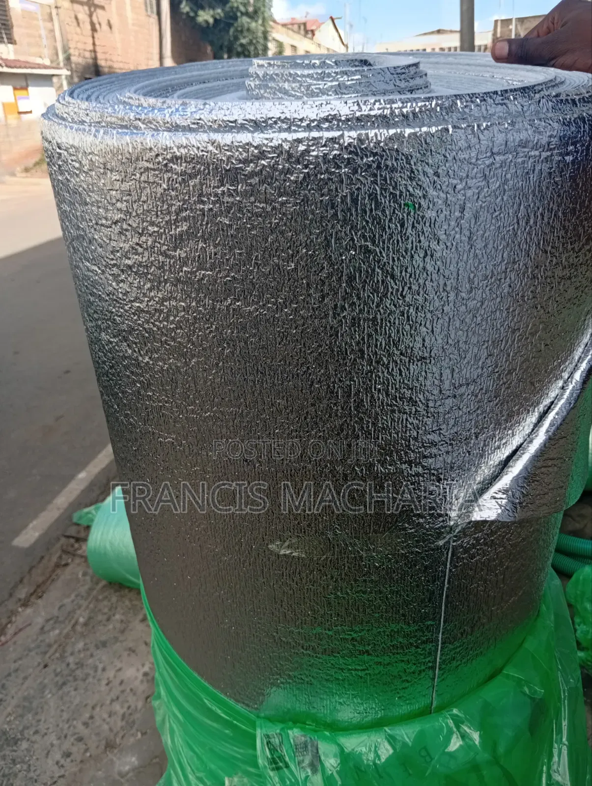 Foof Heat Insulation 2mm Thickness