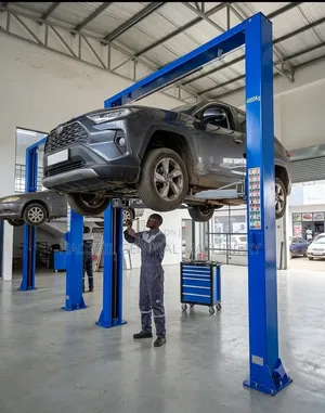 Haosail Two Post Lift