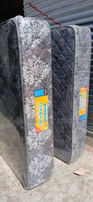 Morning Glory Quilted Comfort Mattress 12 Inches , 5 by 6