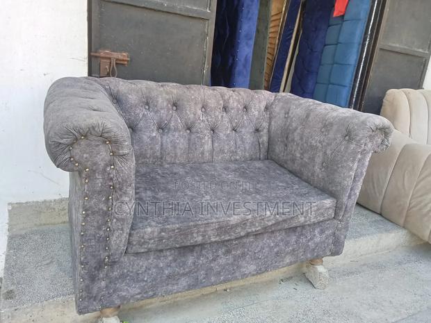 2 Seater Gray - thumbnail 2