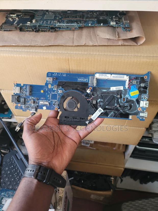 Lenovo Yoga 11e Motherboard - main view