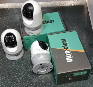 Wide Single Lens Indoor Camera