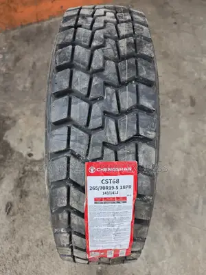 265 /70 R19. 5 CHENGSHAN TIRES (Diff)