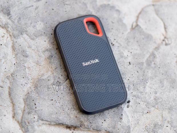 SanDisk Portable SSD E10 1TB (600mb/S) - thumbnail 2