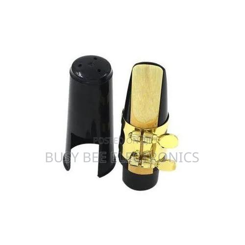 Alto Saxophone Mouthpiece - main view