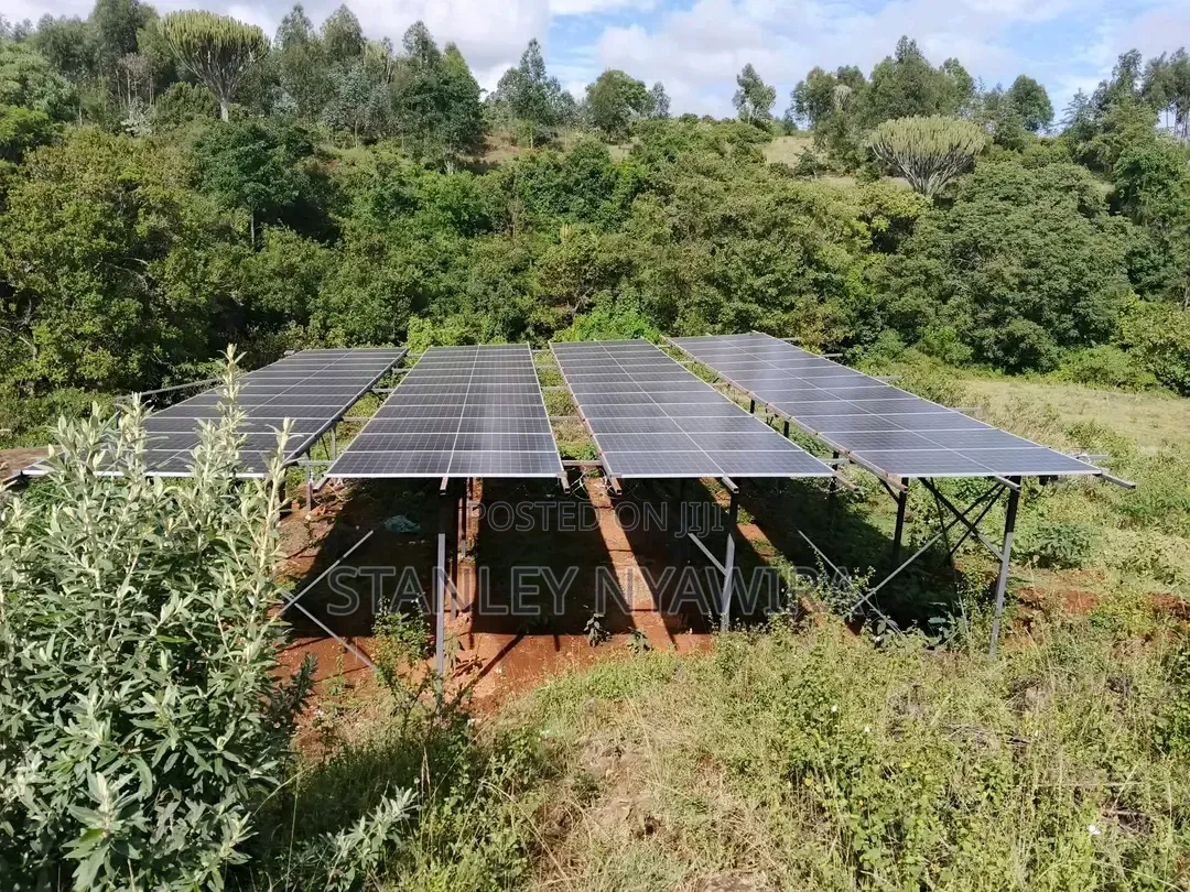 100 Acrea Daragwa Nyahururu Nyeri Highway