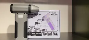 Portable X8 Turbo Jet Blower