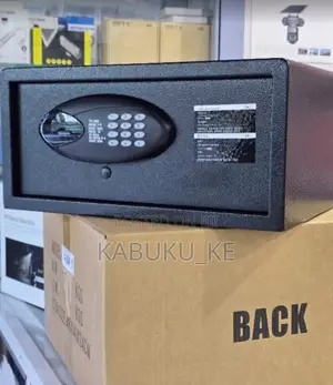 Anti-Theft Electronic Safe Home & Office Security Lock Box