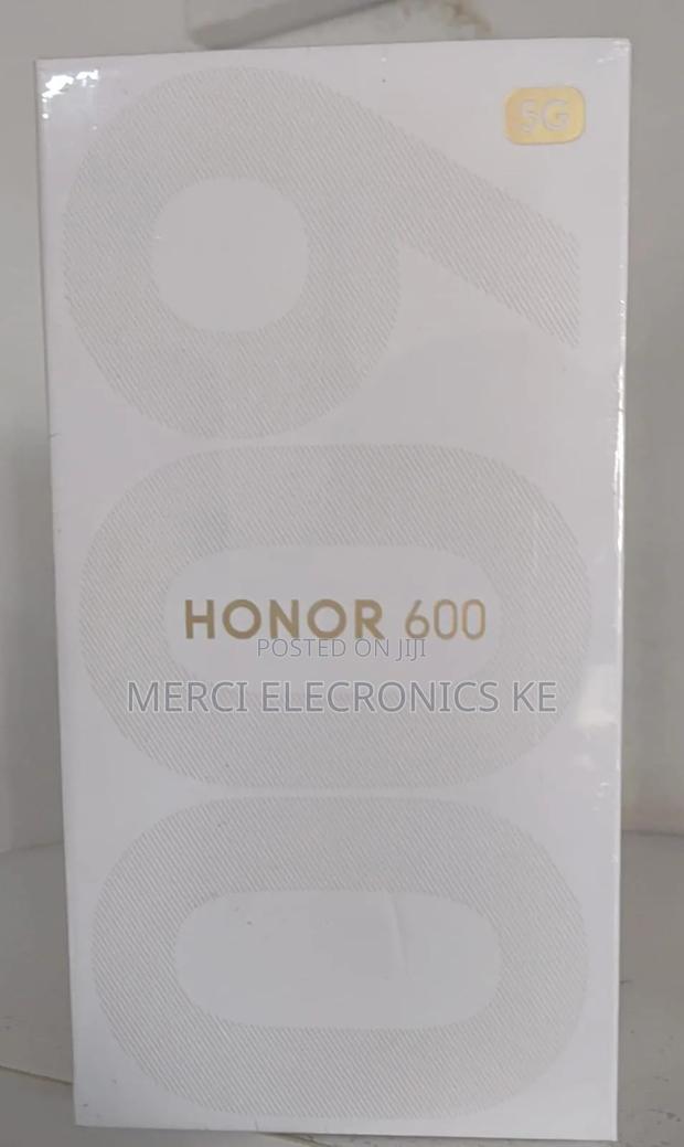 New Honor 600 256 GB Black - thumbnail 2