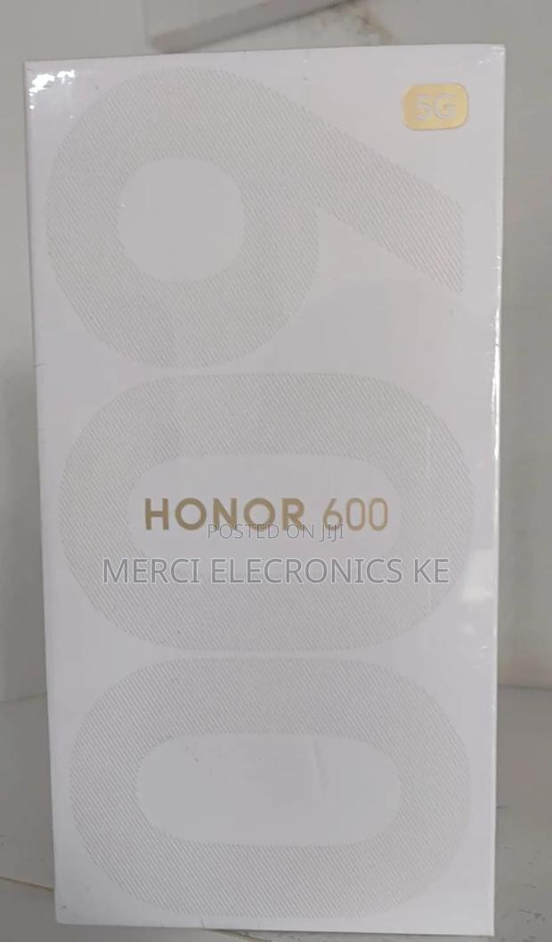 New Honor 600 256 GB Black - thumbnail 3