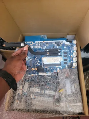 Lenovo Ideapad 3 14-Iilo5 Motherboard