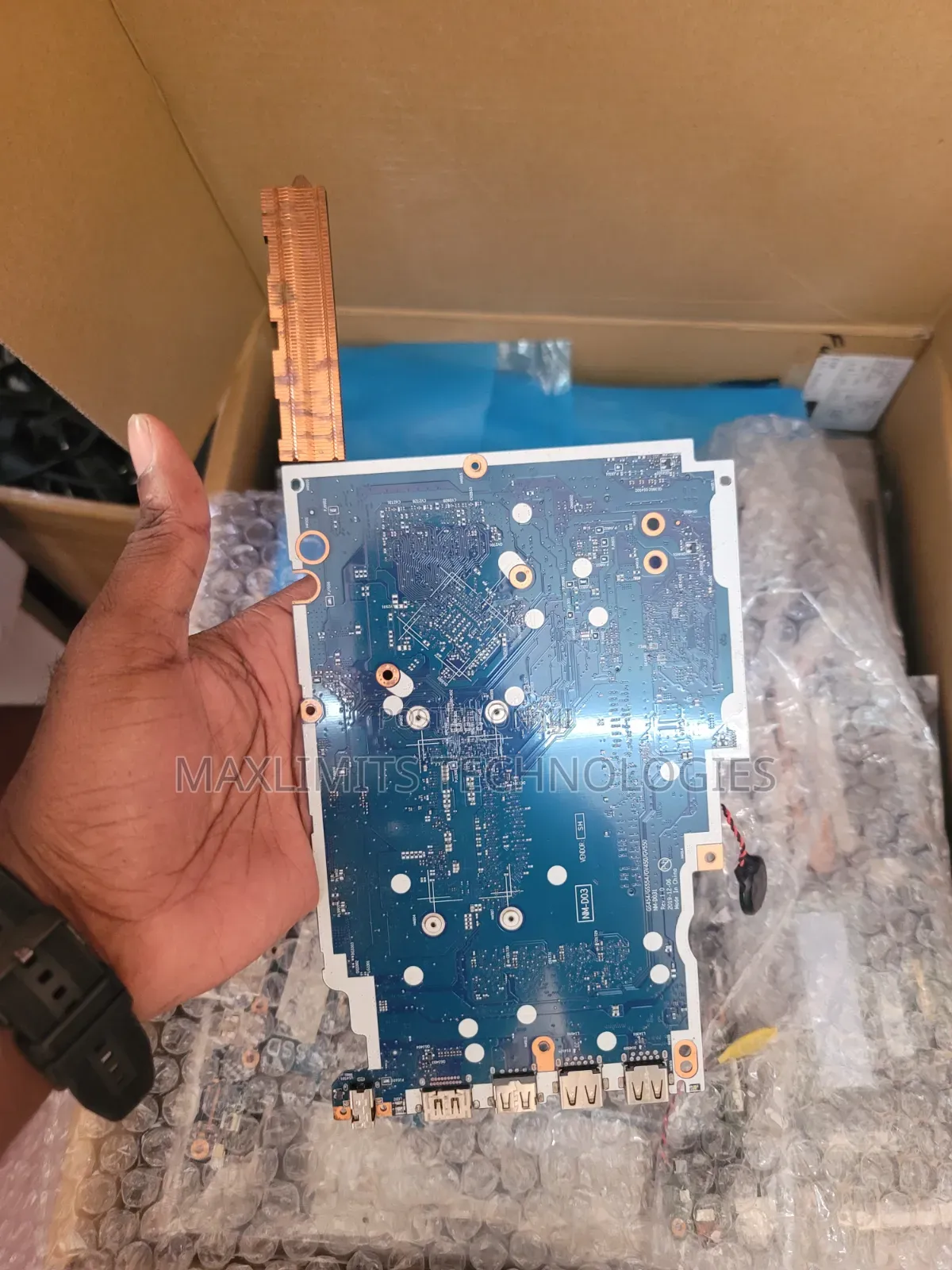 Lenovo Ideapad 3 14-Iilo5 Motherboard