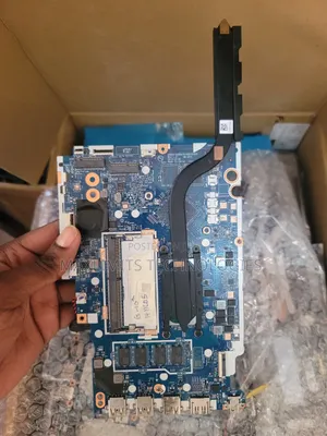 Lenovo Ideapad 3 14-Iilo5 Motherboard