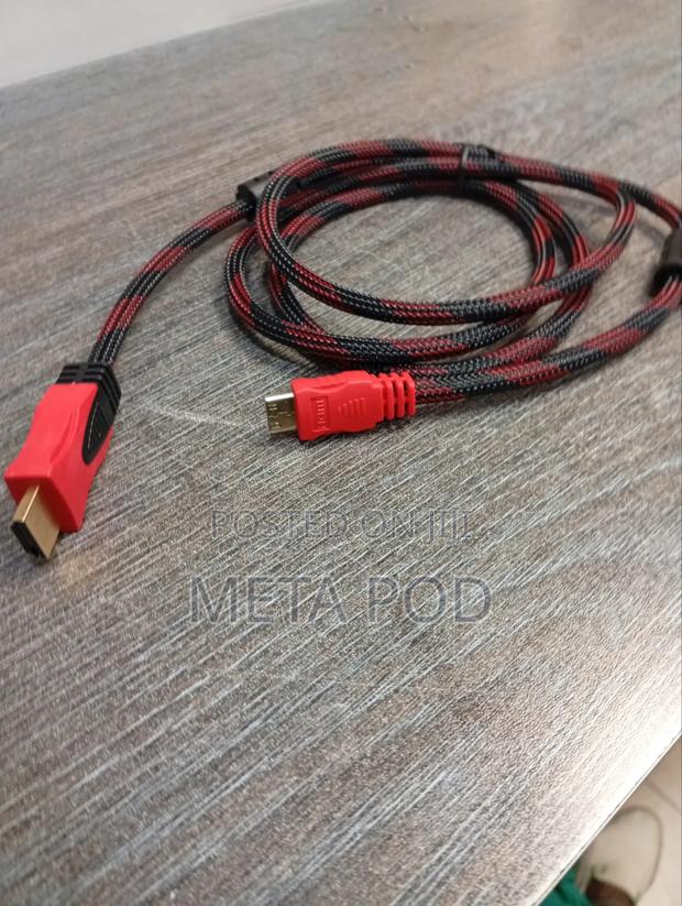 Hdmi to Mini Hdmi Cable 1.5m
